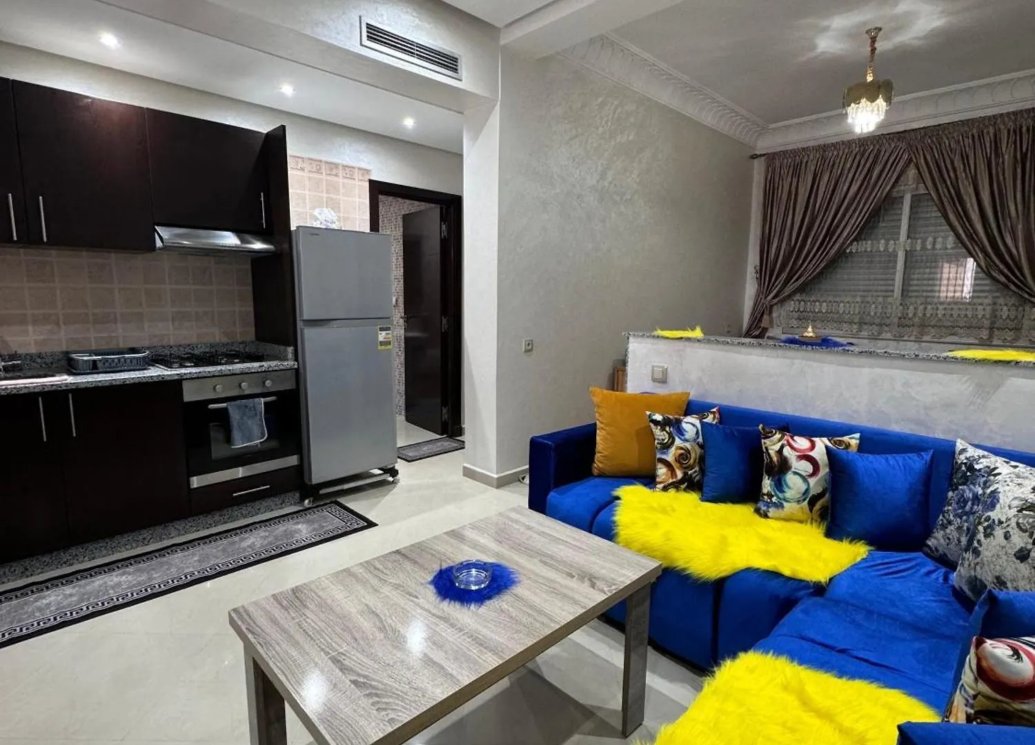 Apartament Founty Vip Agadir Maroko